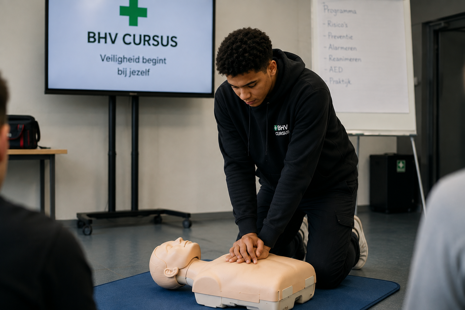 BHV Cursus training