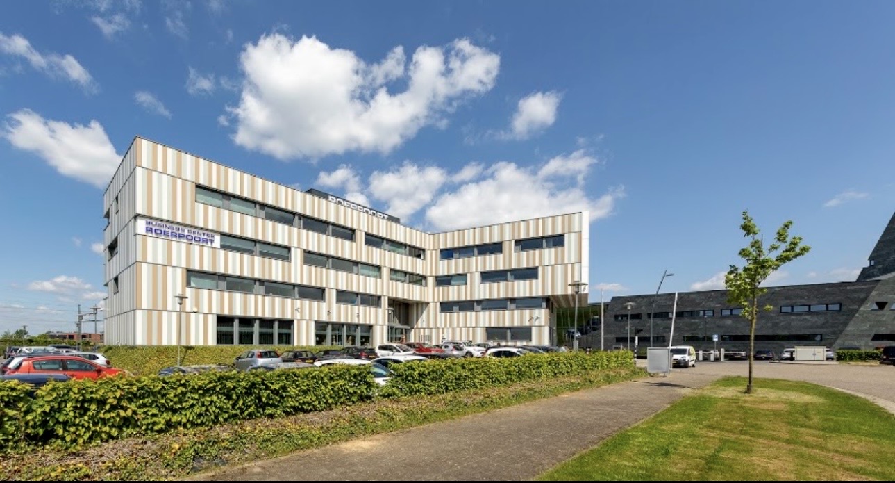 Business Center Roerpoort — GuardHup kantoor